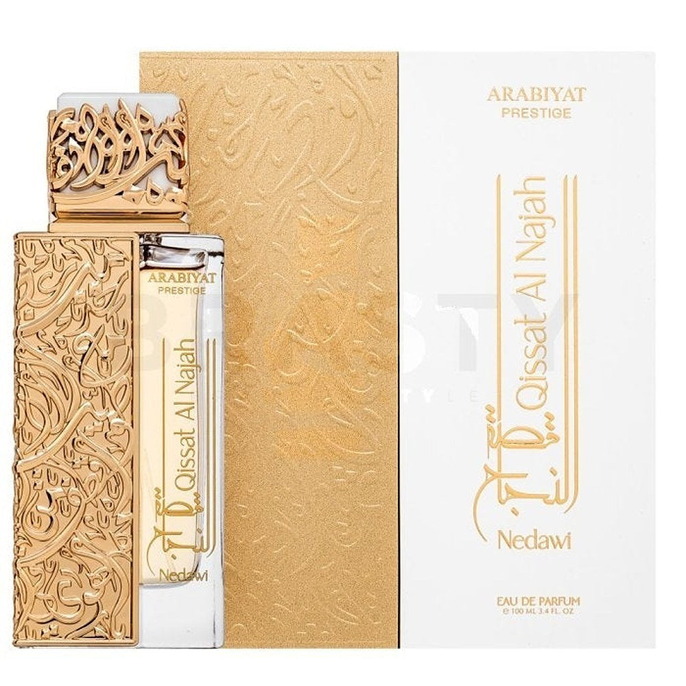 Arabiyat Prestige Menestyksen tarina Nedawi EDP 100 ml