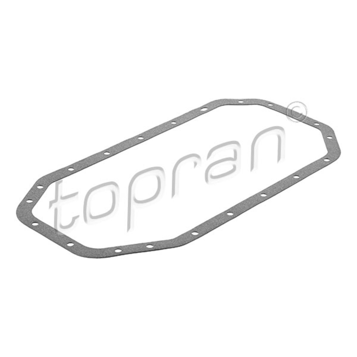 Tiiviste, öljypohja TOPRAN 100 610