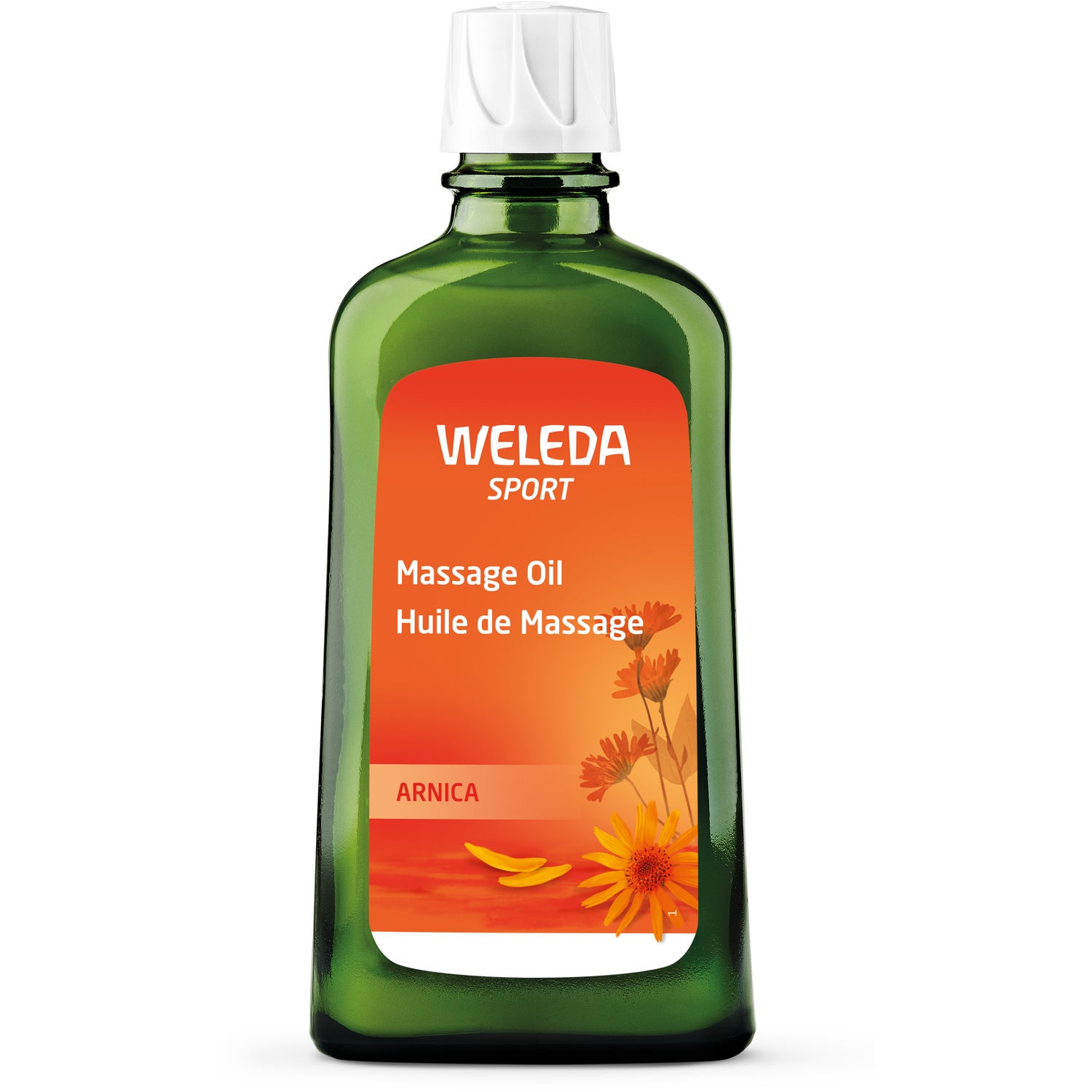 Weleda Arnica Massage Oil 200 ml