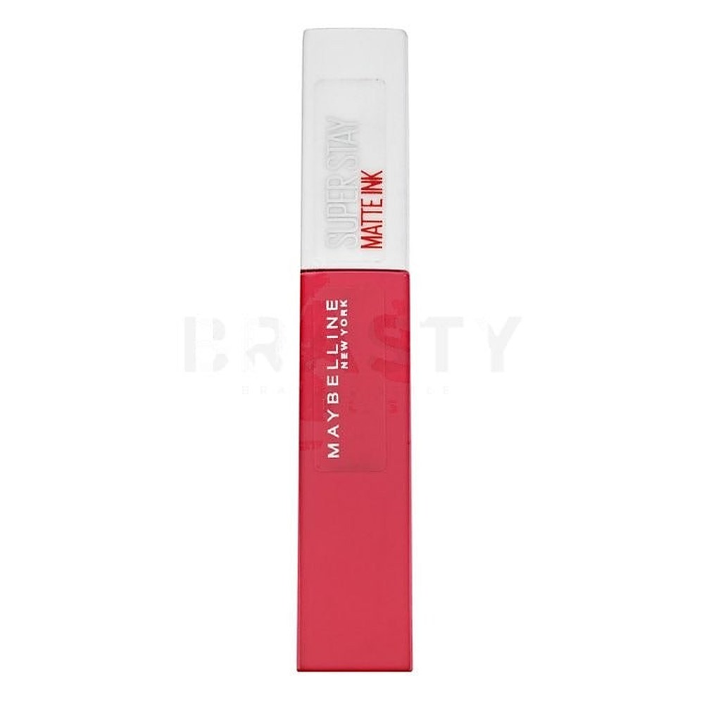 Maybelline SuperStay Liquid Ultra Matt 125 Inspirer 5 ml — Nestemäinen mattahuulipuna