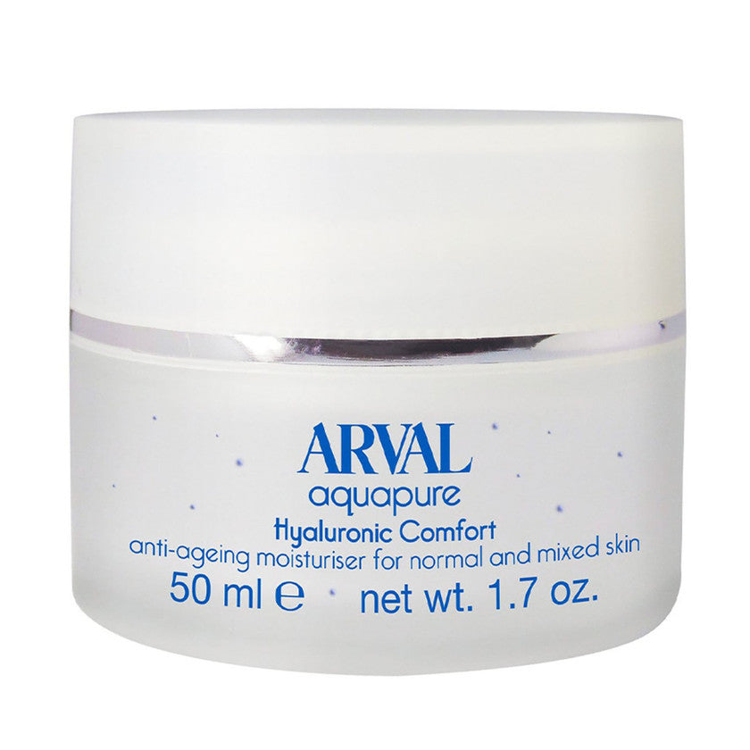 Arval Aquapure 24h kosteuttava voide 50 ml