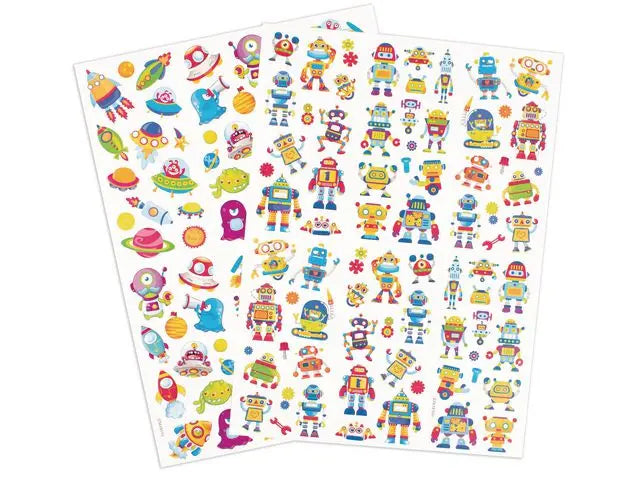 Tarra Robotit ja Avaruus 150-pakkauksessa Playbox