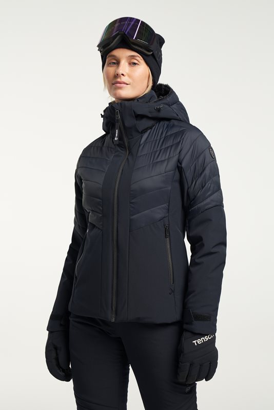 Tenson Kelly Ski Jacket Women Tap Shoe - S