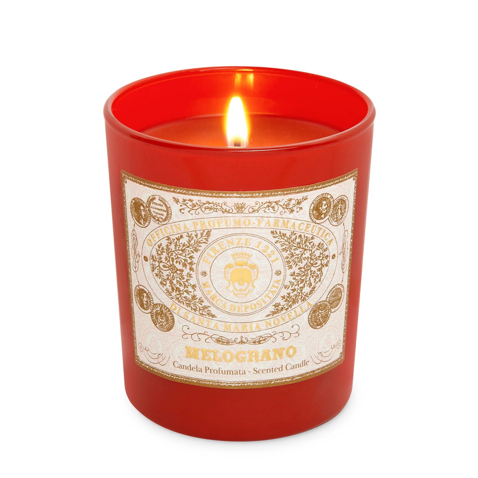 Santa maria novella Melograno — Tuoksukynttilä — 250 g