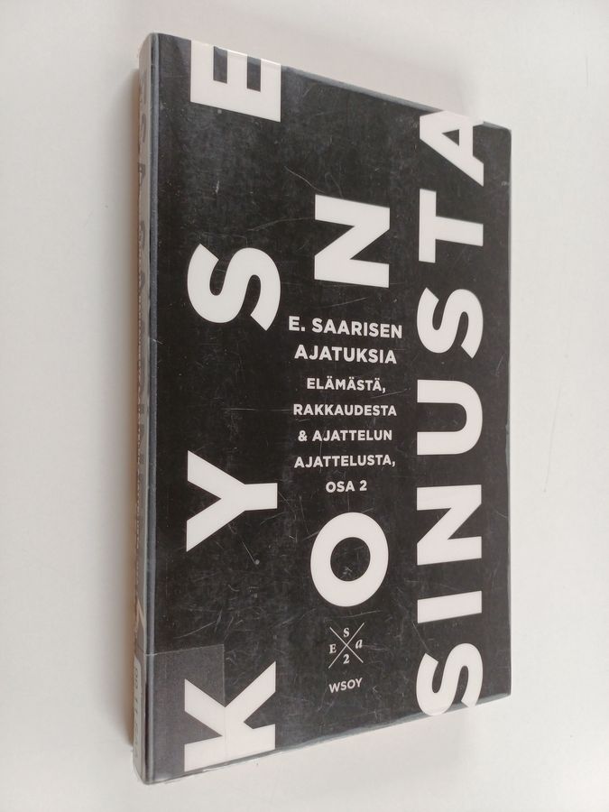 Kyse on sinusta