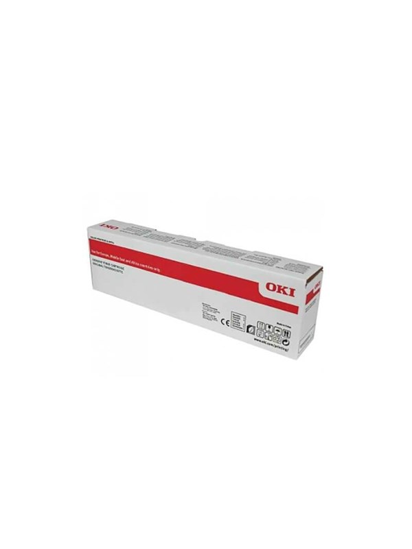OKI 47095701 -laservärikasetti, keltainen
