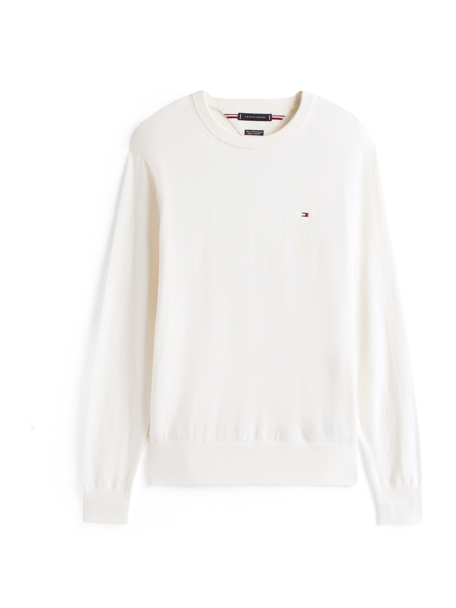 Svetarit Tommy Hilfiger Pima Org Ctn Cashmer EU XL