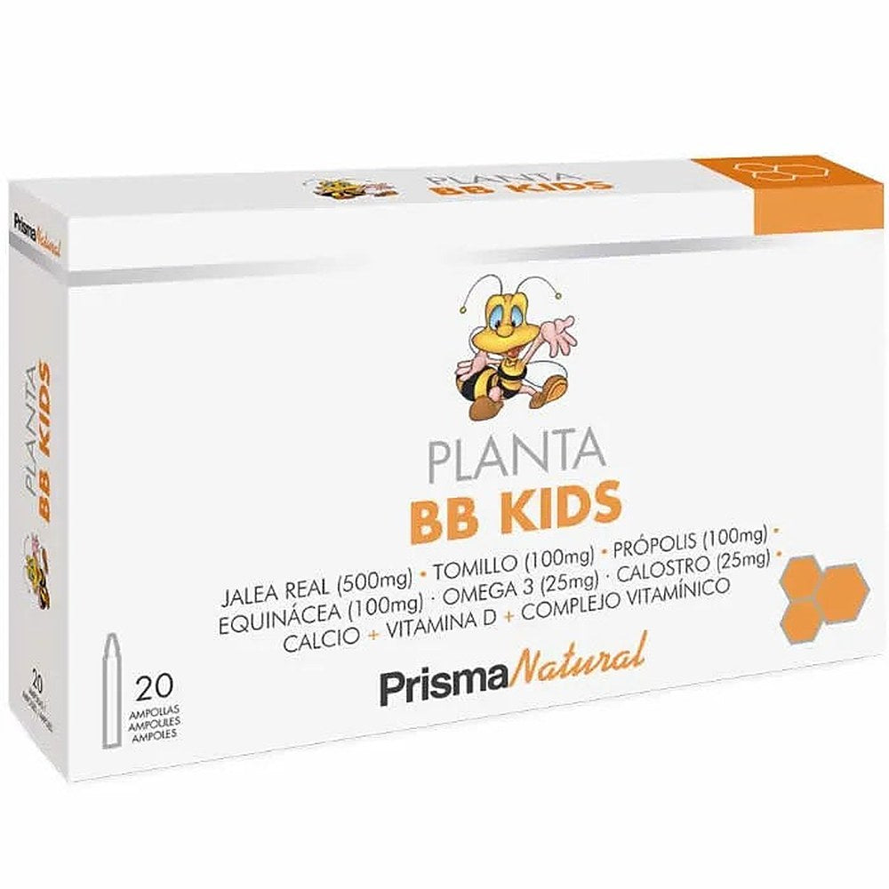 Prisma Naturale BB lapset 20 injektiopulloa x 10 ml