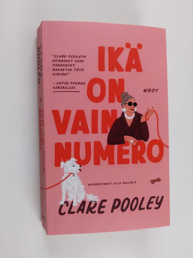 Ikä on vain numero