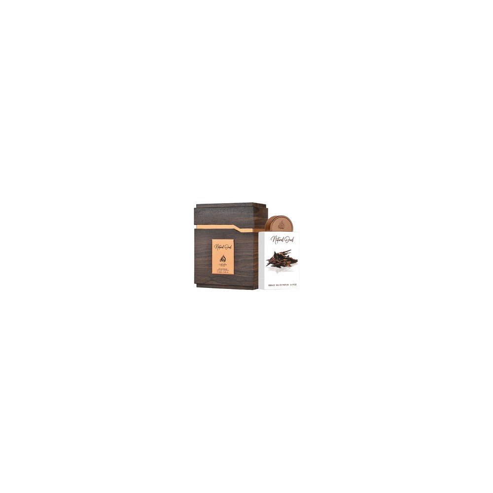 Lattafa Pride Natural Oud EDP U 100 ml