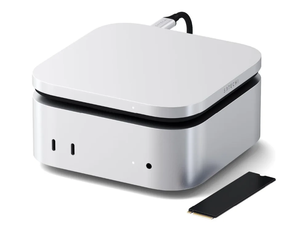 Satechi USB4 Slim NVMe SSD Enclosure