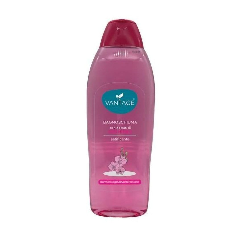 Vantage Suihkugeeli Orkidea 750 ml Silottava