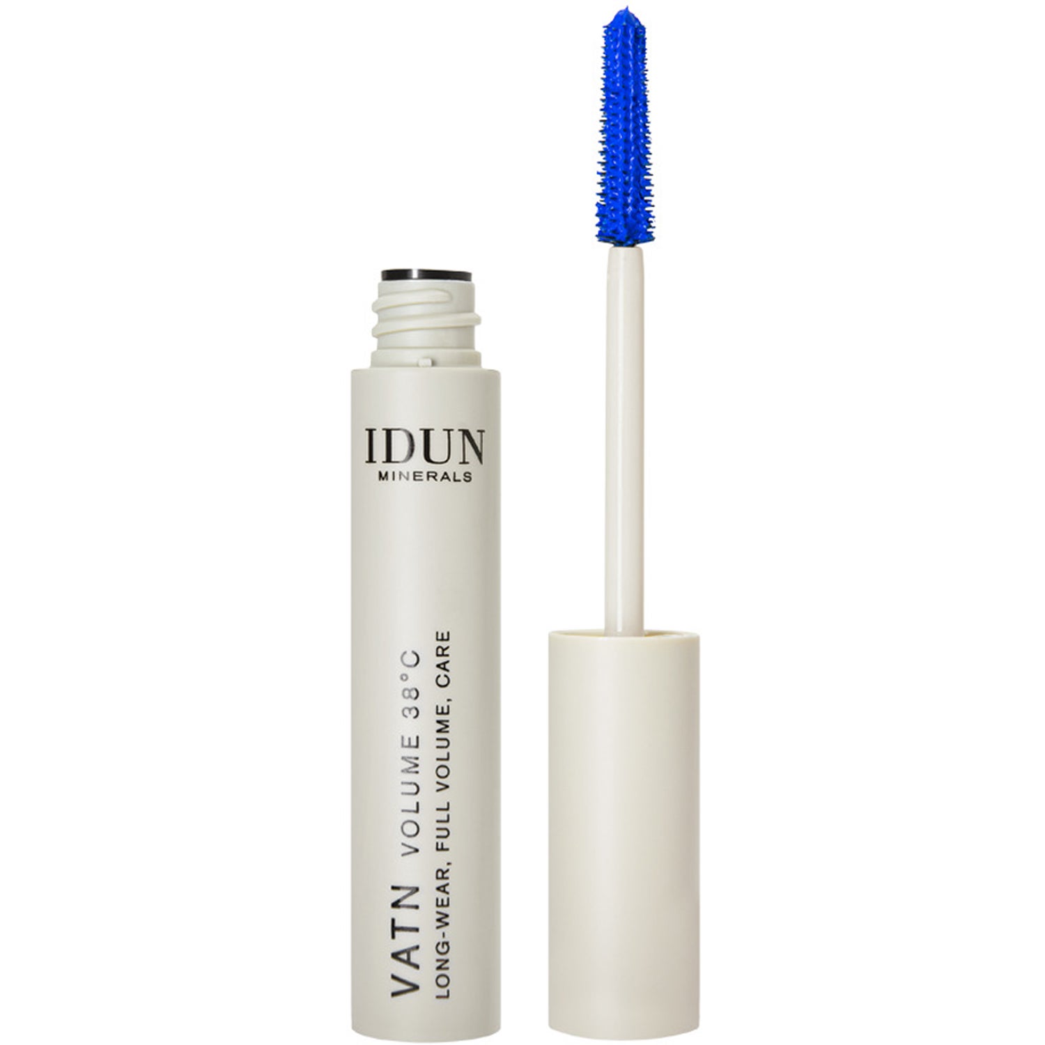 IDUN Minerals Mascara Vatn Volume 38°C Blue