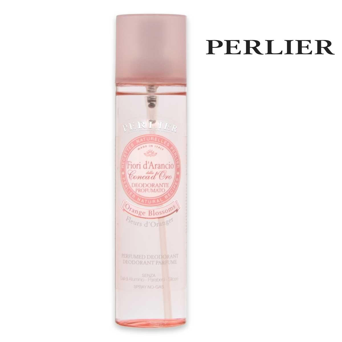 Deo-hajuvesi Perlier 100 ml appelsiininkukkia