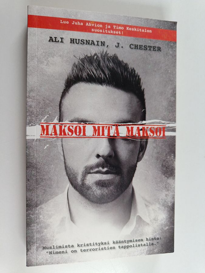 Maksoi mitä maksoi
