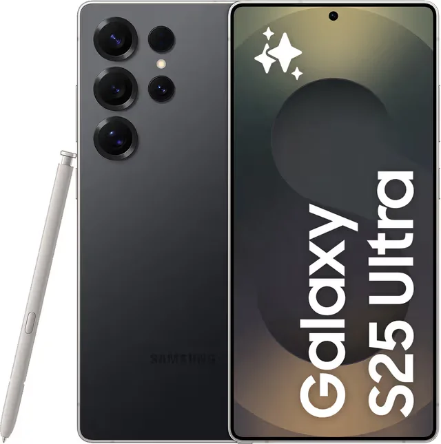 Samsung Galaxy S25 Ultra 1TB/12GB - Titanium Black