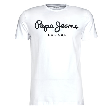 Pepe Jeans Paita  laivastonsininen / valkoinen