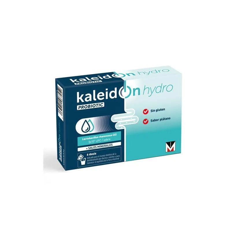 Menarini Kaleidon Hydro Lactobacillus Rhamnosus 6 yksikköä