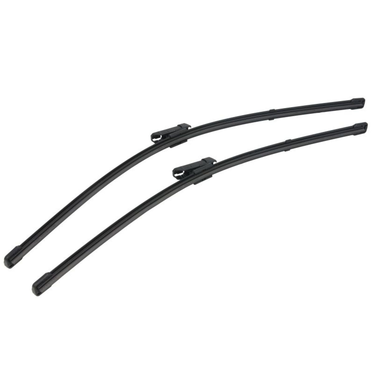 Pyyhkijänsulka DENSO DF-207, 600/520mm, Edessä
