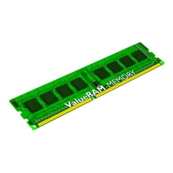 Kingston ValueRAM DDR3-1600 SC - 8GB