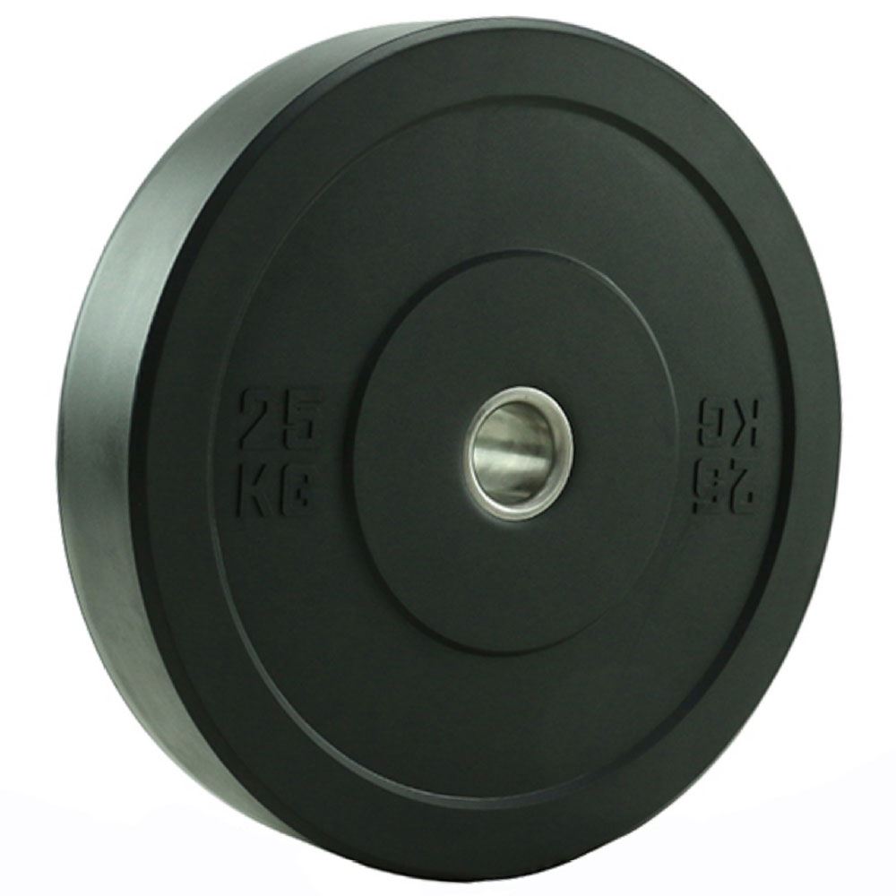 Titan LIFE Bumper Plate 50mm, Levypainot Bumper