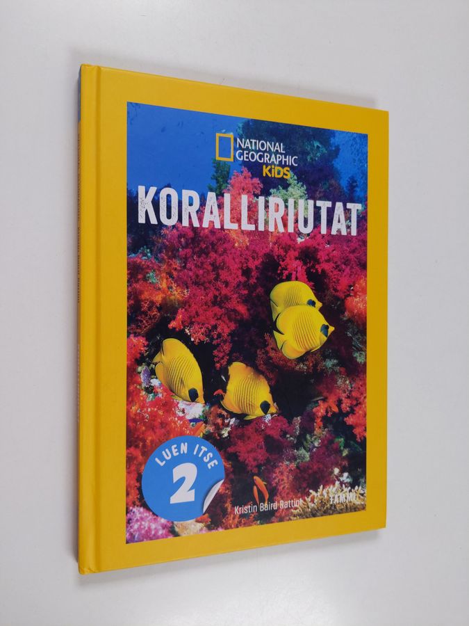 National Geographic. Koralliriutat