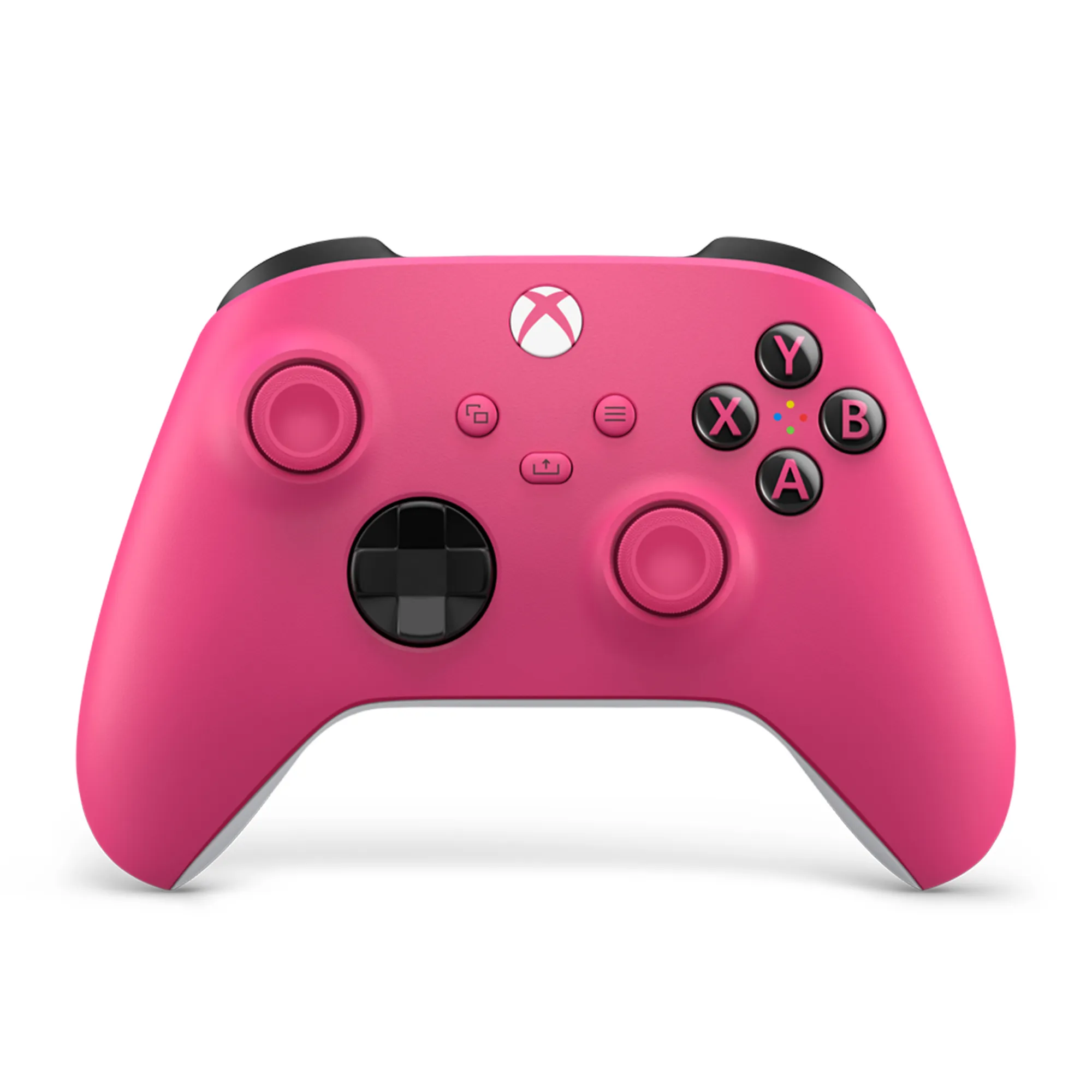 Microsoft Xbox Wireless Controller - Standard - Deep Pinkki - Wireless Controller - Microsoft Xbox Series X