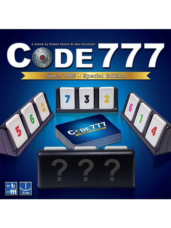 Liniex Koodi 777 -peli