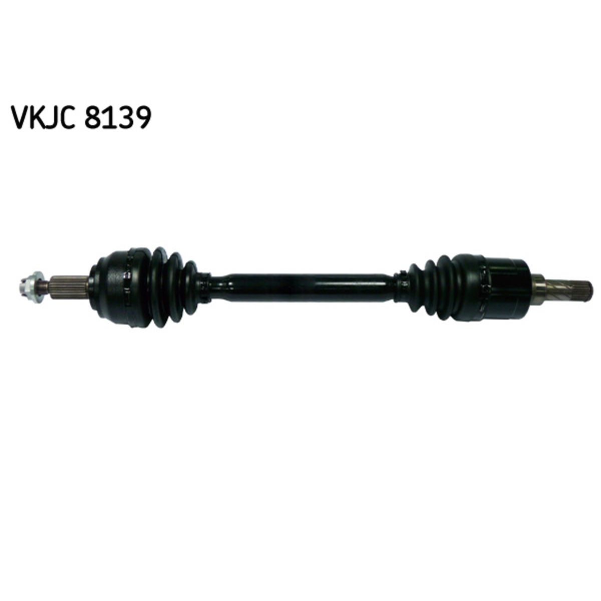 Vetoakseli SKF VKJC 8139