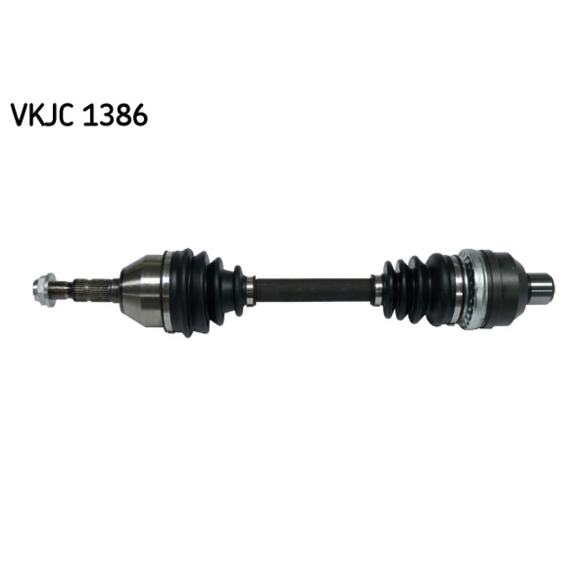 Vetoakseli SKF VKJC 1386