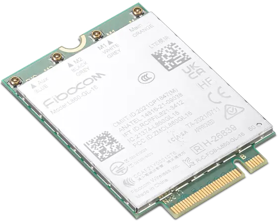 Lenovo 4xc1m72800 Verkkokortti Sisäinen Wwan