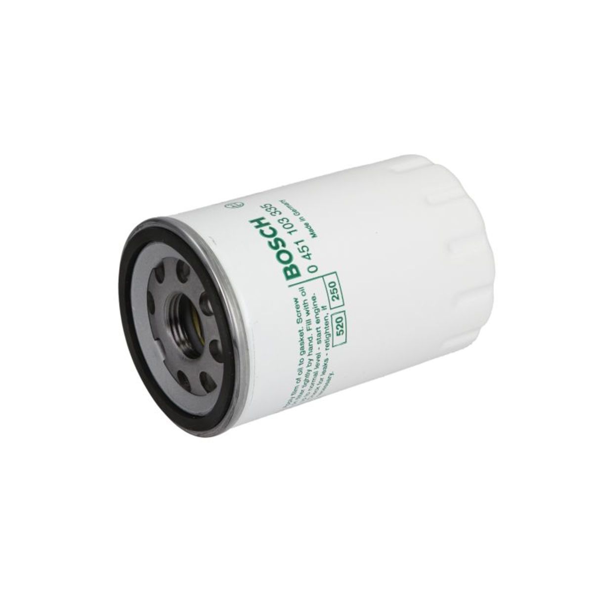Öljynsuodatin BOSCH 0 451 103 335