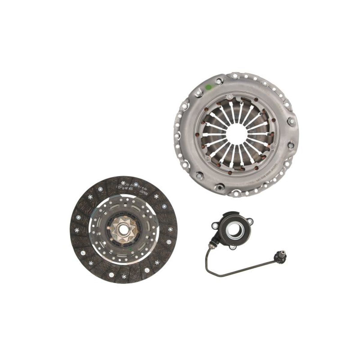 Kytkinpaketti SACHS 3000 990 525