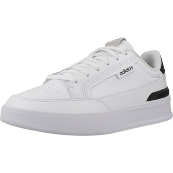ADIDAS SPORTSWEAR Matalavartiset tennarit 'Aspyre' musta / valkoinen