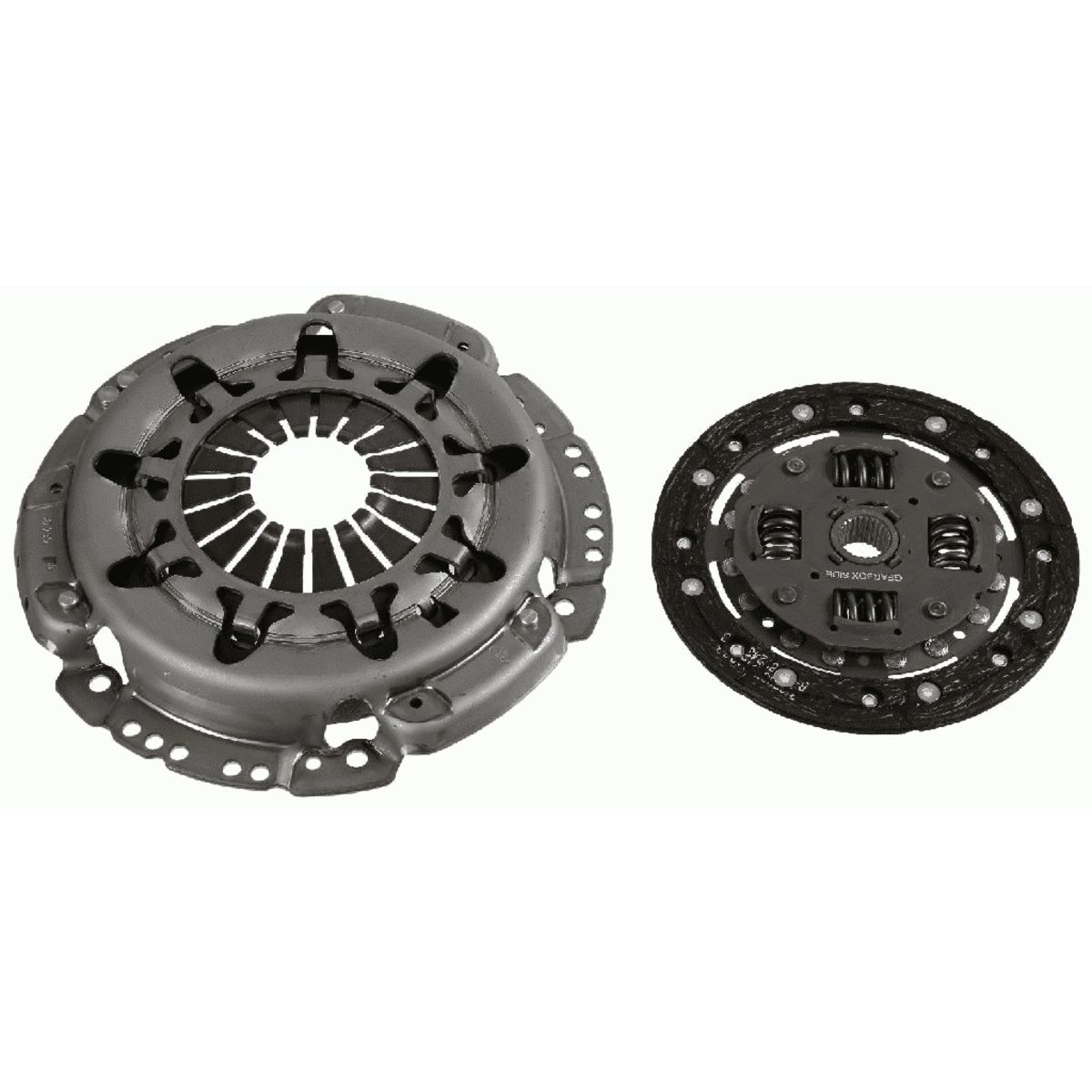 Kytkinpaketti SACHS 3000 954 075