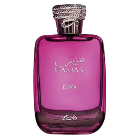 Rasasi Hawas Diva Eau De Parfum – 100 ml