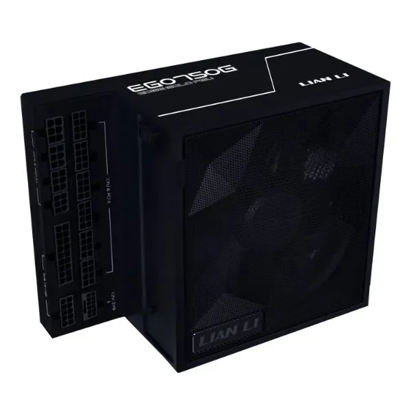 Lian Li Edge EG1200G 1200W -virtalähde, 80 Plus Gold