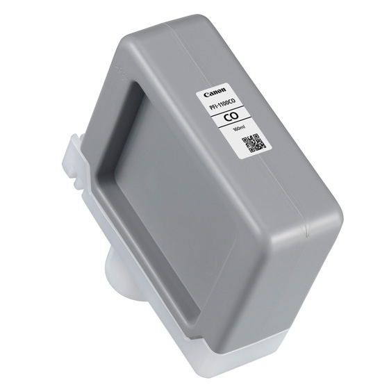 Canon Canon PFI-1100 CO Mustepatruuna gloss optimizer, 160 ml 0860C001AA Vastaa: N/A