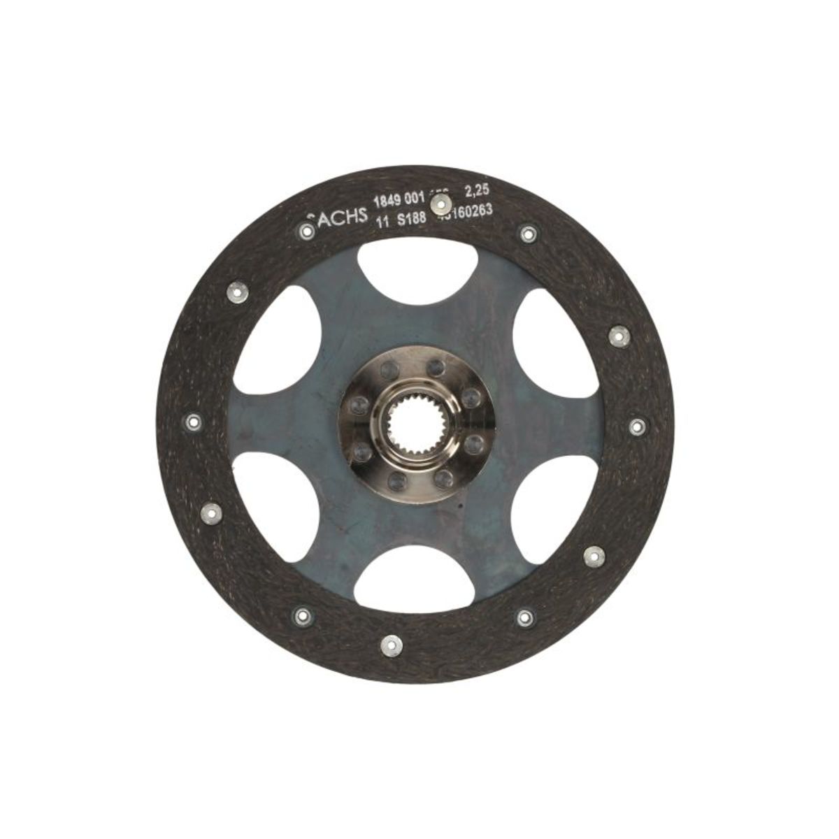 Kytkinlevy SACHS 1864 400 031