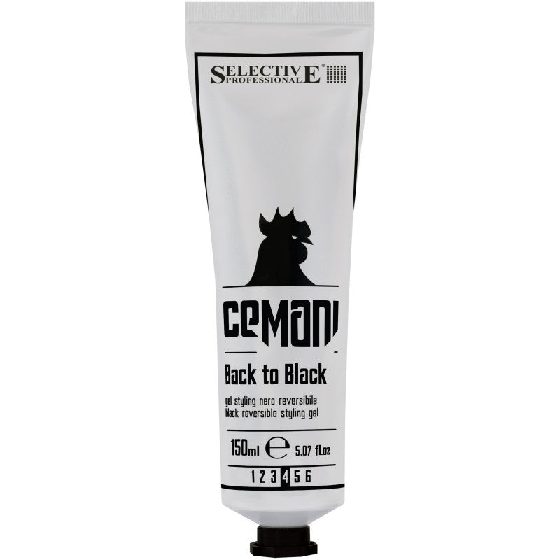 Geeli Selective Cemani Back to Black 150 ml