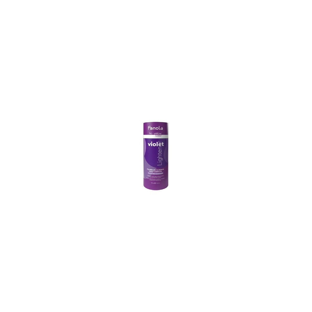 Fanola Ei keltaista violettia purppuravaalennusta 450 g