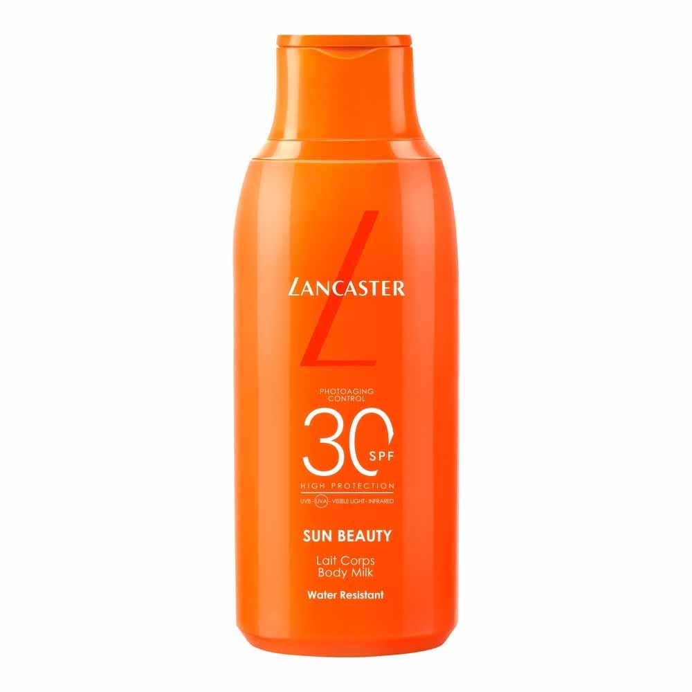 Lancaster Sun Beauty Sublime Tan Velvet Body Milk SPF30 175ml