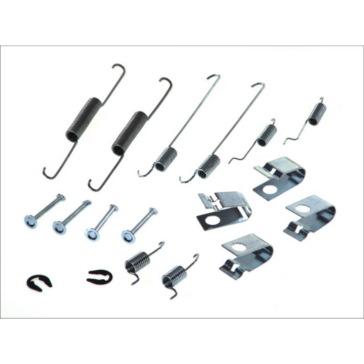 Tarvikesarja, jarrukengät QUICK BRAKE 105-0815
