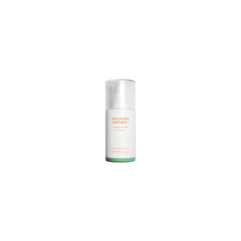 Haruharu Wonder Siero Viso Gel Centella 4% Txa 30 ml — Siero viso