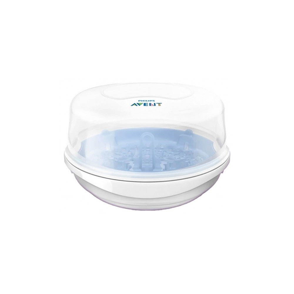 Mikroaaltouunin höyrysterilointilaite Avent SCF281/02