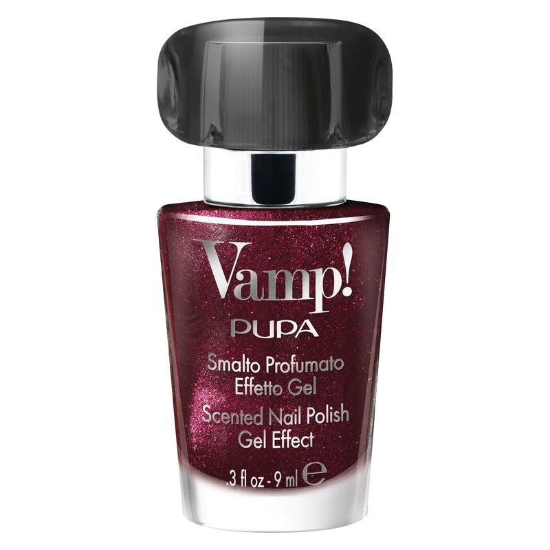 Pupa Vamp Gel Effect hajustettu kynsilakka 318 - Interstellar Plum