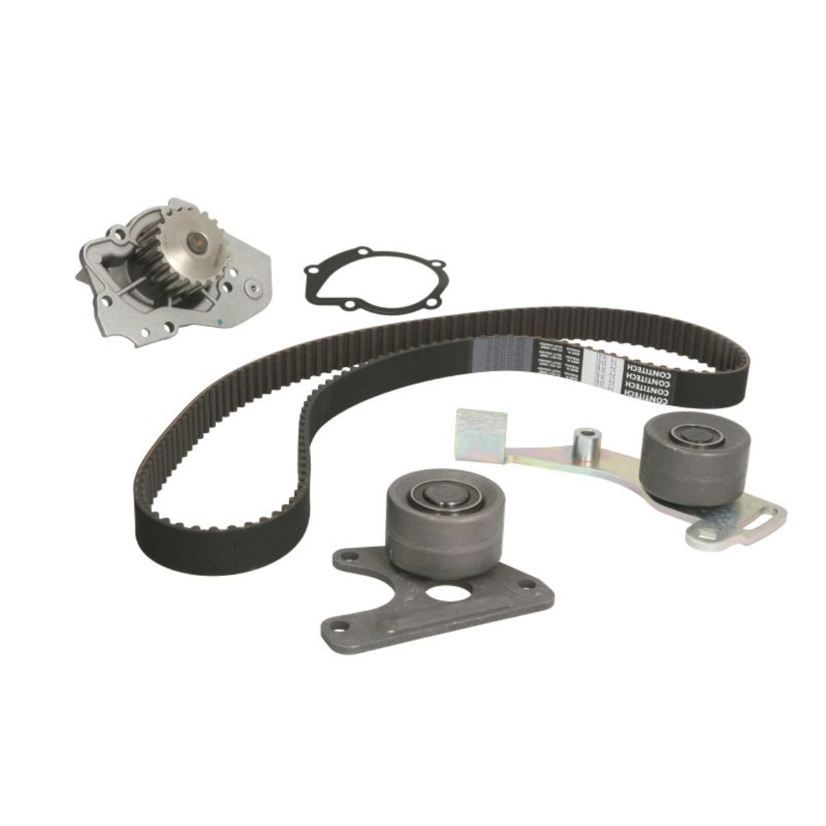 Vesipumppu + jakohihnasarja CONTITECH CT1061WP2