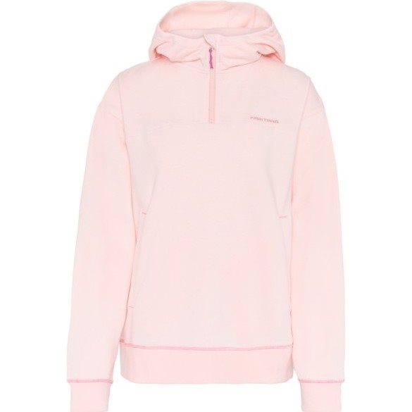 Kari Traa Synne Hood Cotton Candy - L