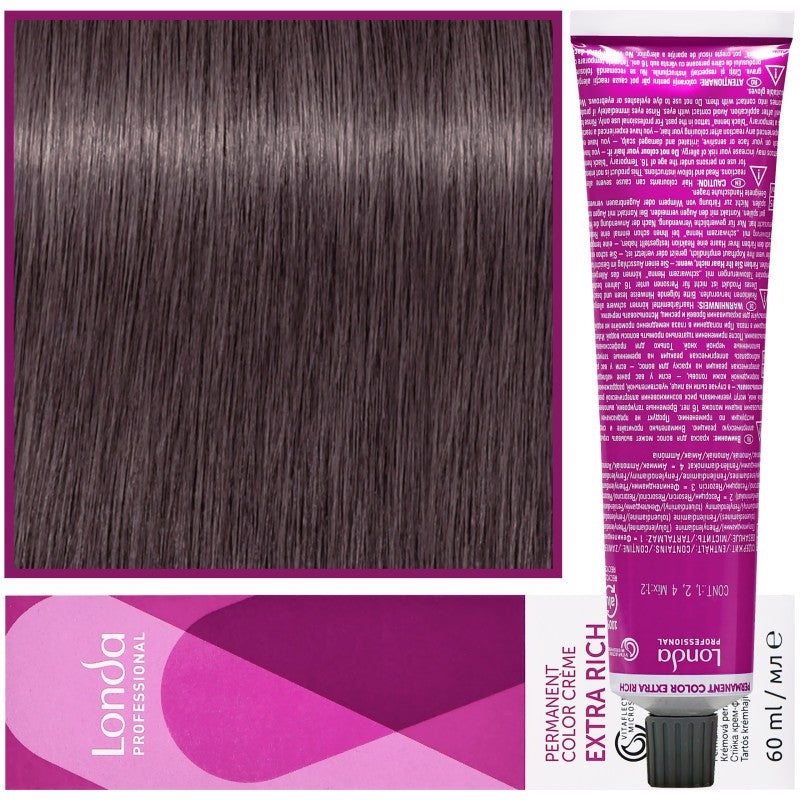 Londa Värillinen hiusväri 60ml 6/16