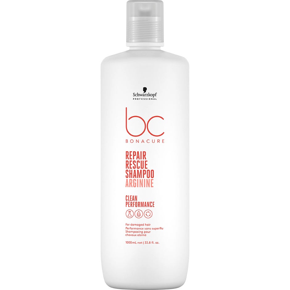Schwarzkopf BC Bonacure Repair Rescue+ Shampoo 1000 ml